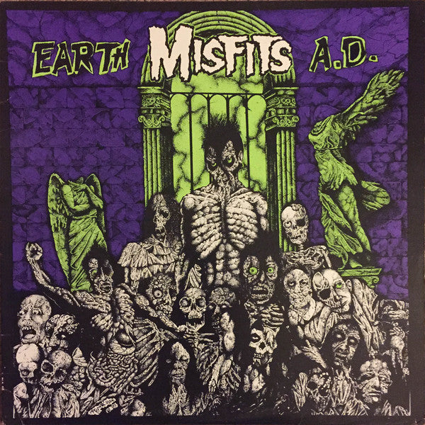 MISFITS - EARTH AD