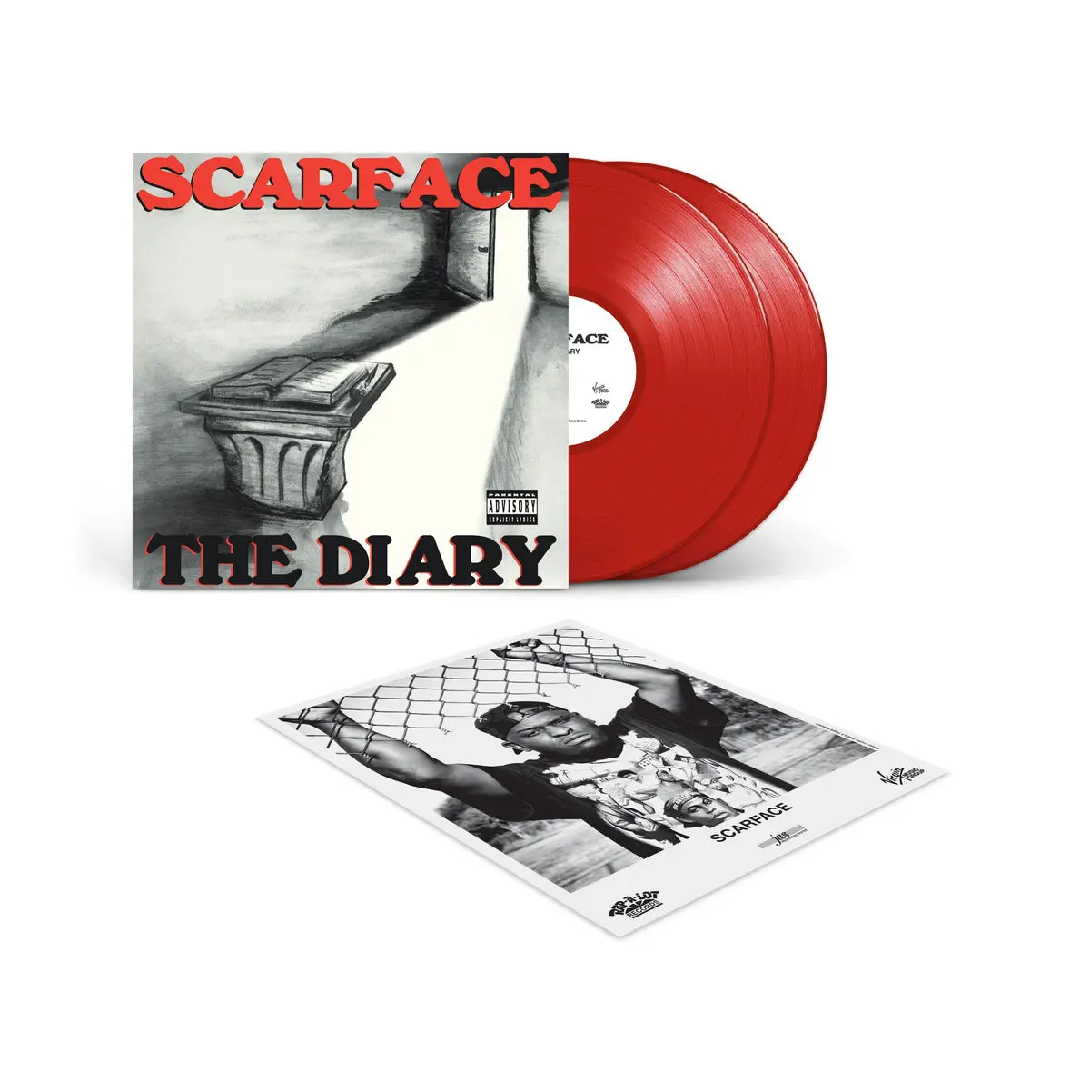 SCARFACE - THE DIARY