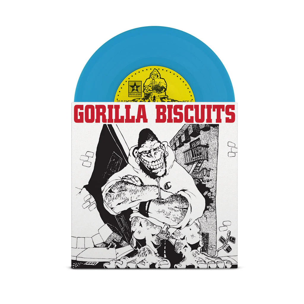 GORILLA BISCUITS - GORILLA BISCUITS