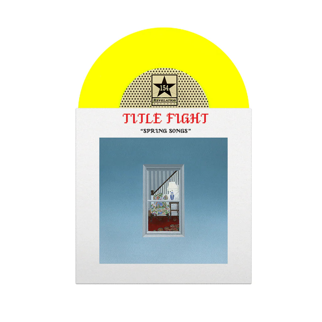 TITLE FIGHT - SPRING SONGS