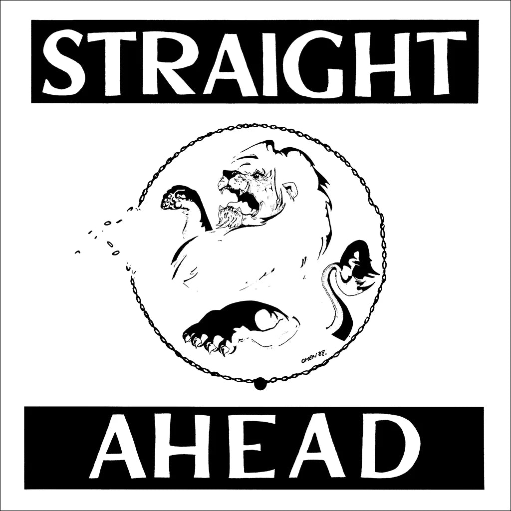 STRAIGHT AHEAD - STRAIGHT AHEAD