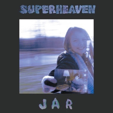 SUPERHEAVEN - JAR Vinyl LP