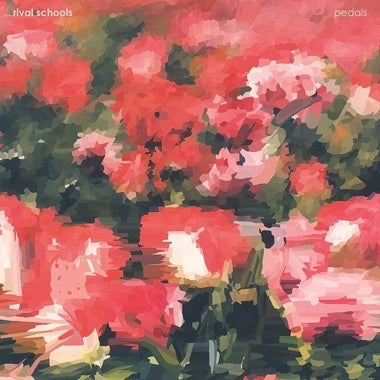 RIVAL SCHOOLS - PEDALS Vinyl 2xLP