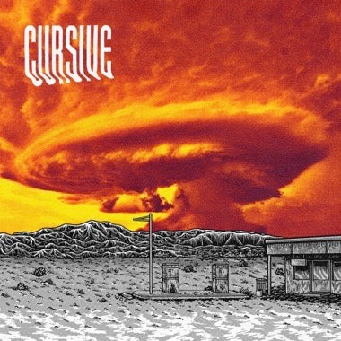 CURSIVE - DEVOURER Vinyl LP