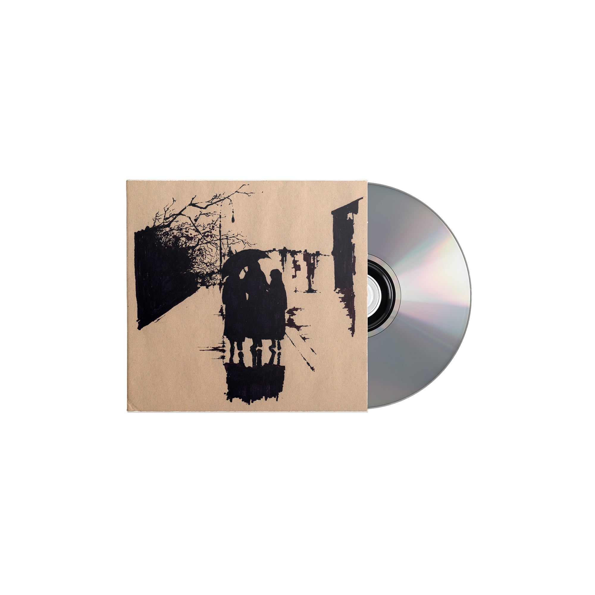 PRE-ORDER: KNUMEARS - DIRECTIONS (GOING UNDERGROUND EXCLUSIVE BROWN & CREAM SWIRL VINYL)