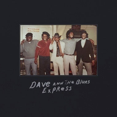 FRED DAVIS - CLEVELAND BLUES Vinyl LP