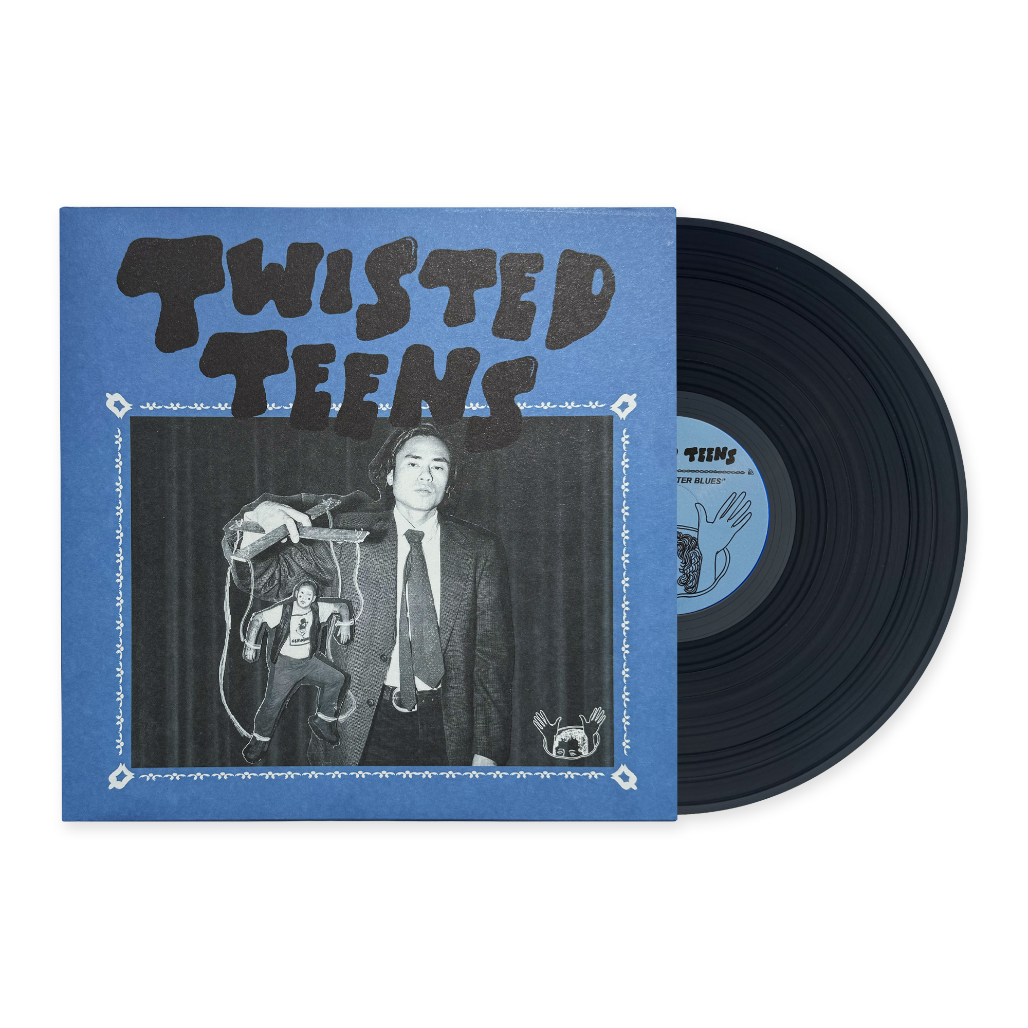 TWISTED TEENS - FLORIDA WATER BLUES