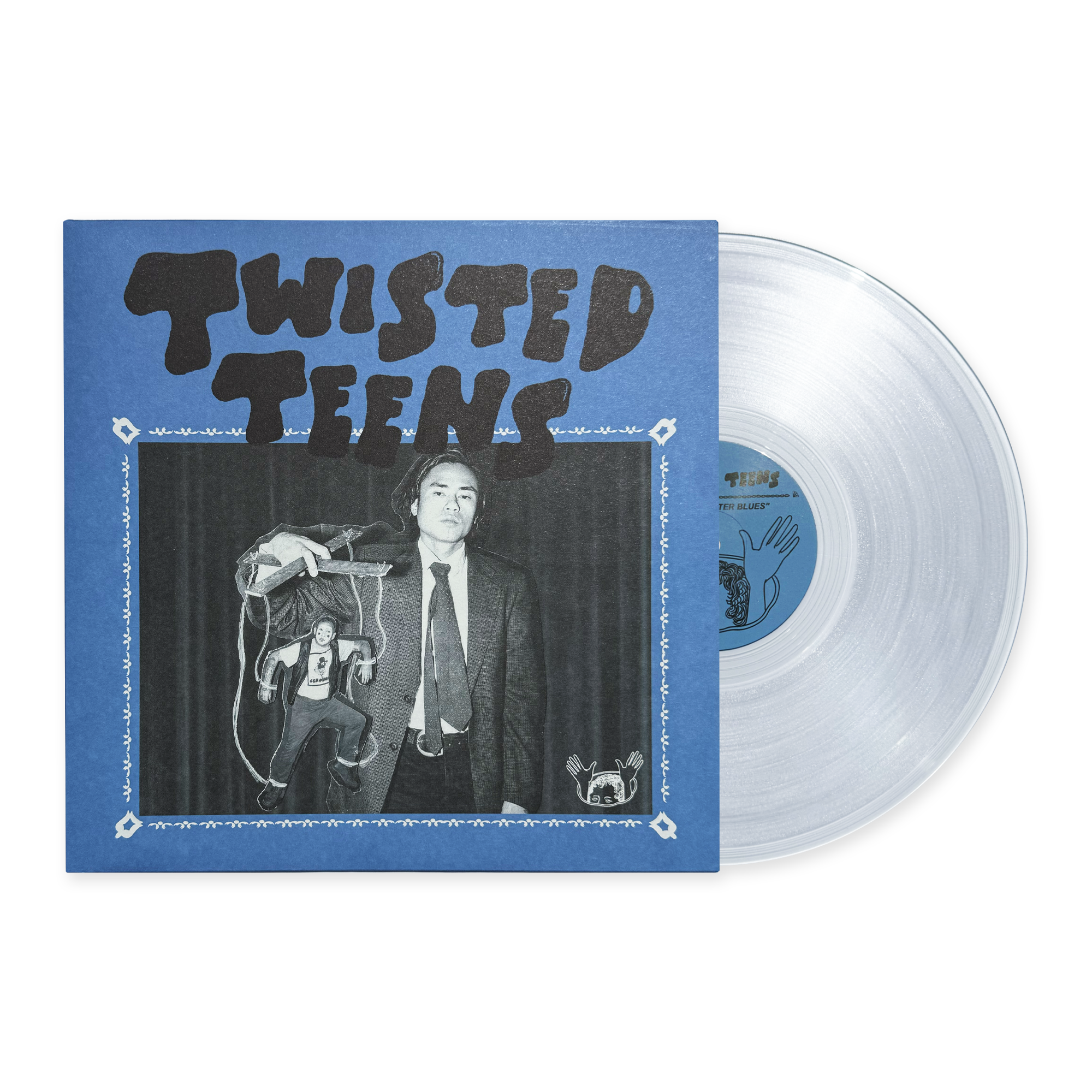 TWISTED TEENS - FLORIDA WATER BLUES