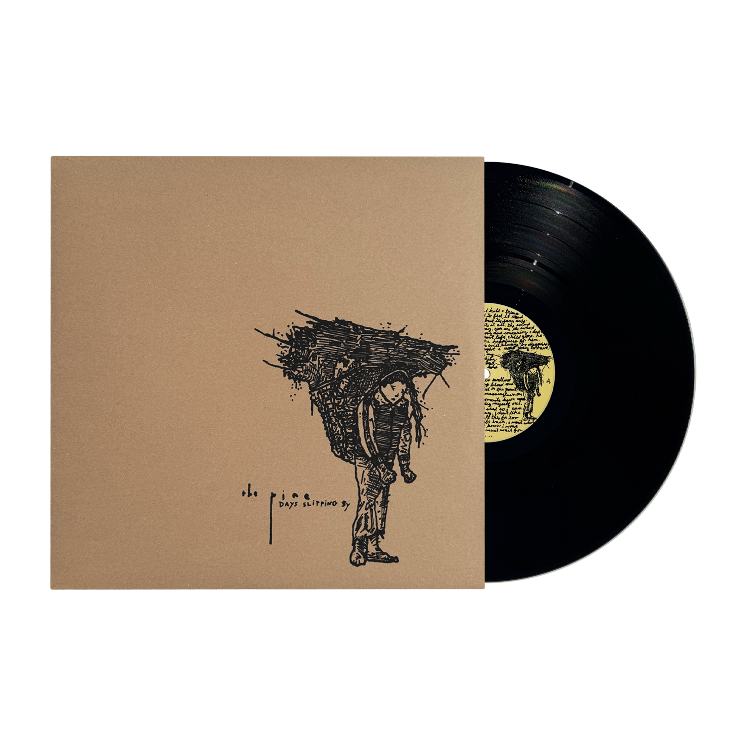 THE PINE - DAYS SLIPPING BY