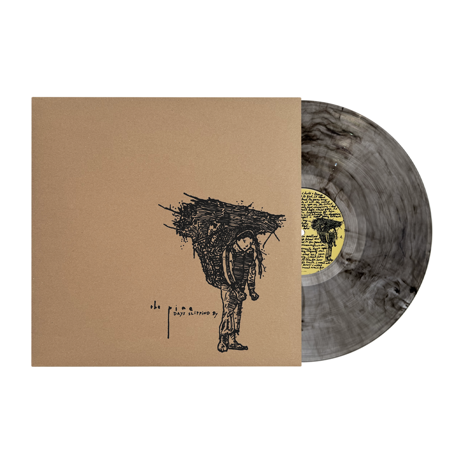 THE PINE - DAYS SLIPPING BY