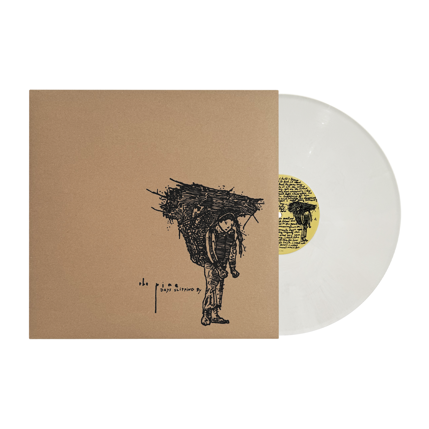 THE PINE - DAYS SLIPPING BY