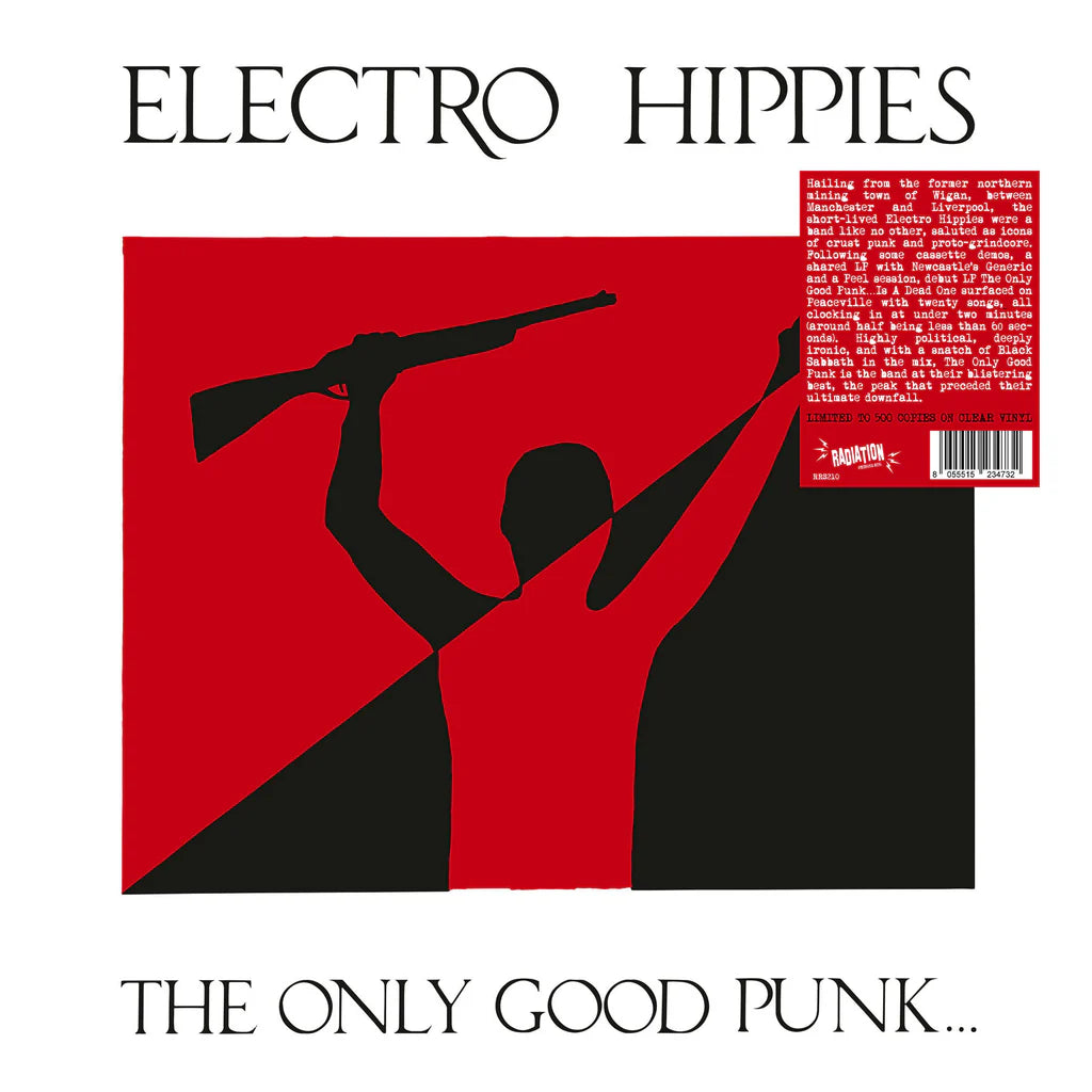ELECTO HIPPIES - THE ONLY GOOD PUNK...