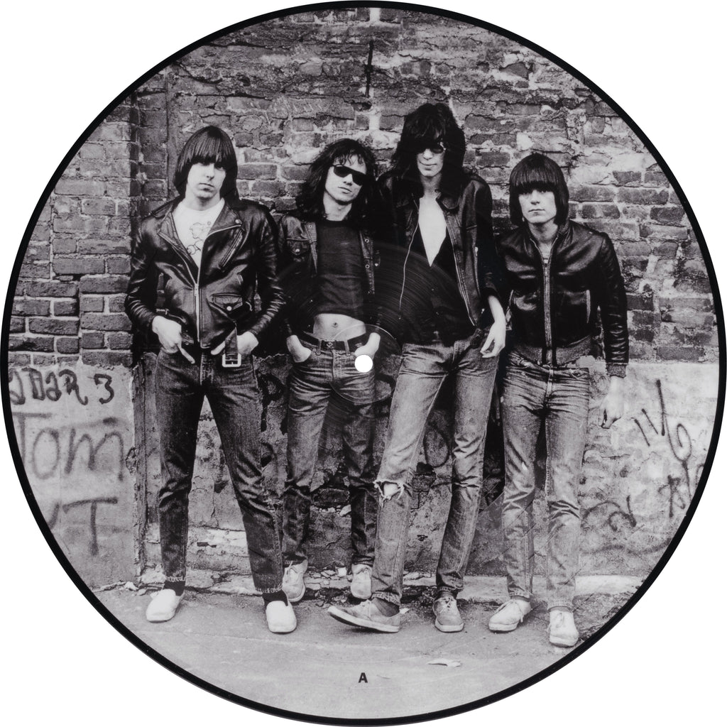 RAMONES - RAMONES
