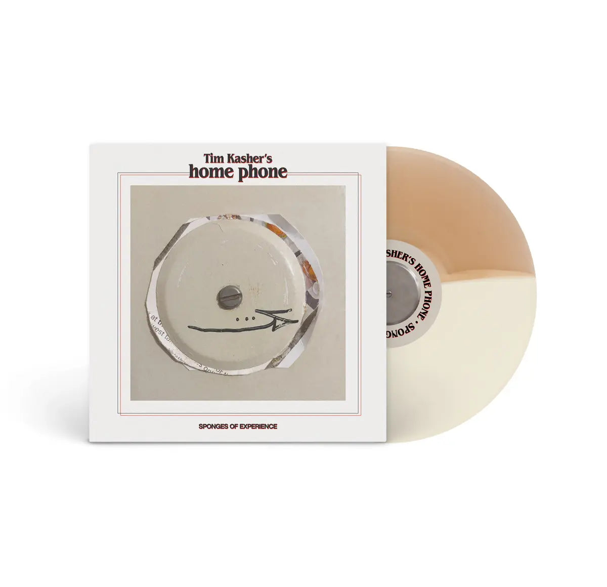 TIM KASHER'S HOME PHONE - SPONGES OF EXPERIENCE