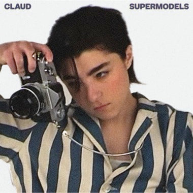 CLAUD - SUPERMODELS Vinyl LP