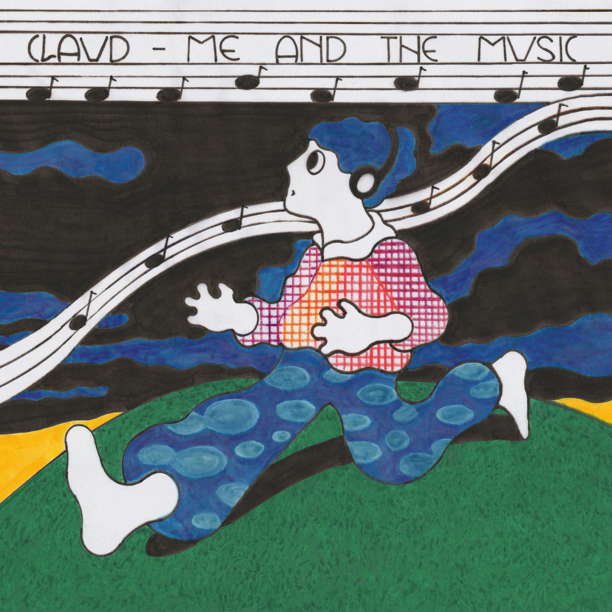 CLAUD - ME AND THE MUSIC