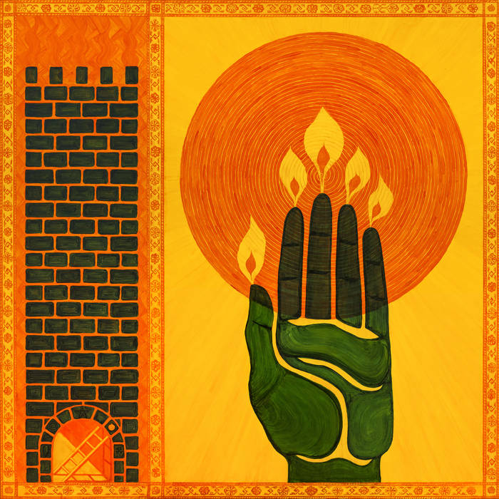 SAINTSENECA - HIGHWALLOW & SUPERMOON SONGS