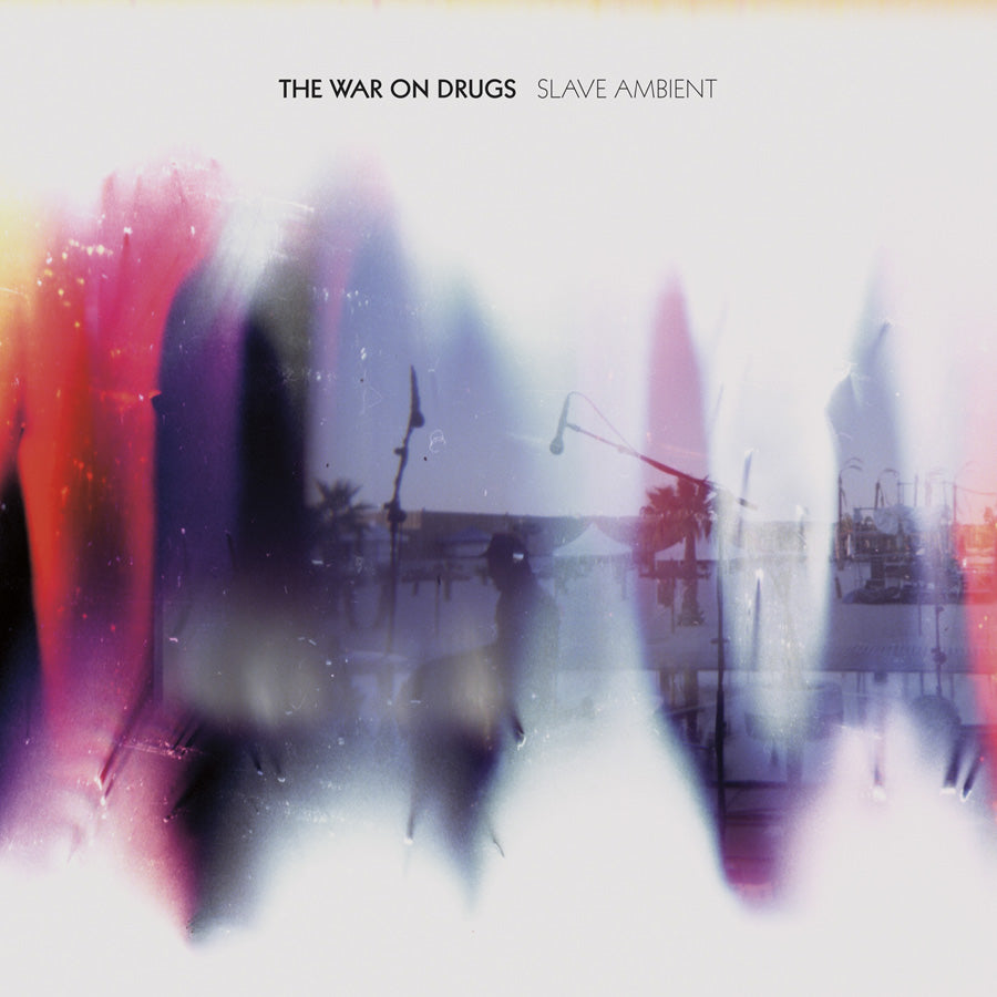 THE WAR ON DRUGS - SLAVE AMBIENT Vinyl 2xLP