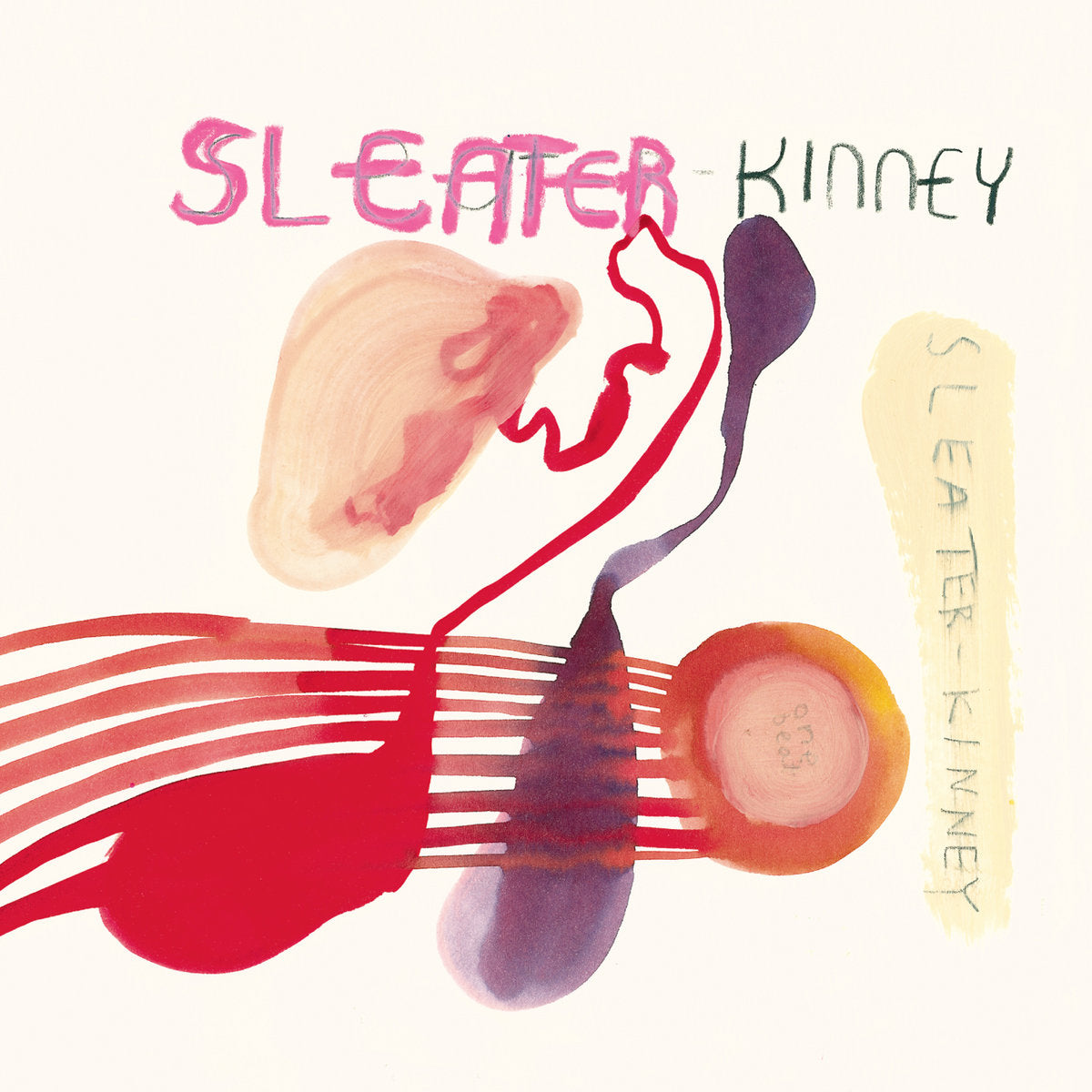 SLEATER-KINNEY - ONE BEAT