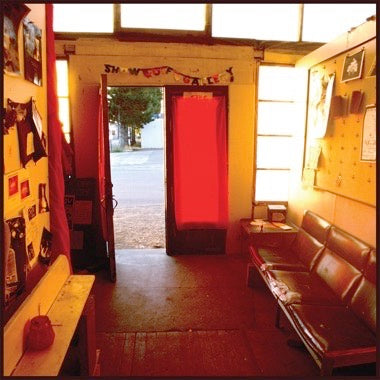 SIX PARTS SEVEN / GOOD MORNING VALENTINE - KISSING DISTANCE Vinyl LP