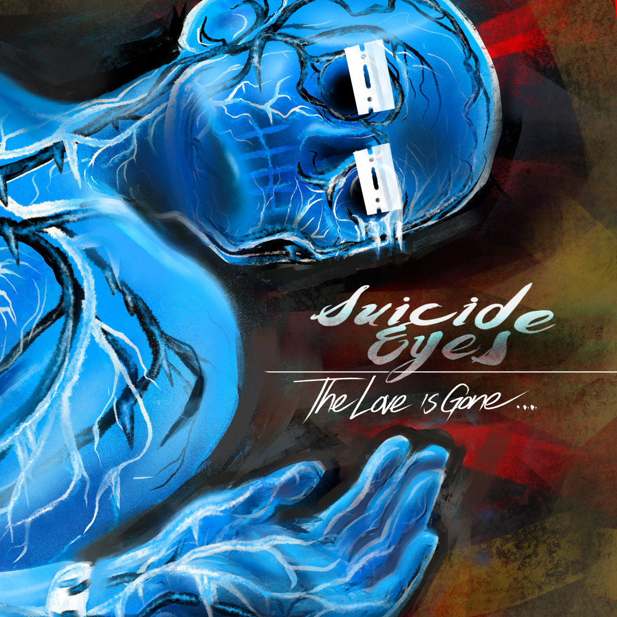 SUICIDE EYES - THE LOVE IS GONE...