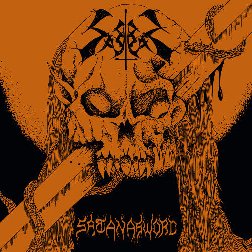SABBAT - SATANASWORD Vinyl 2xLP