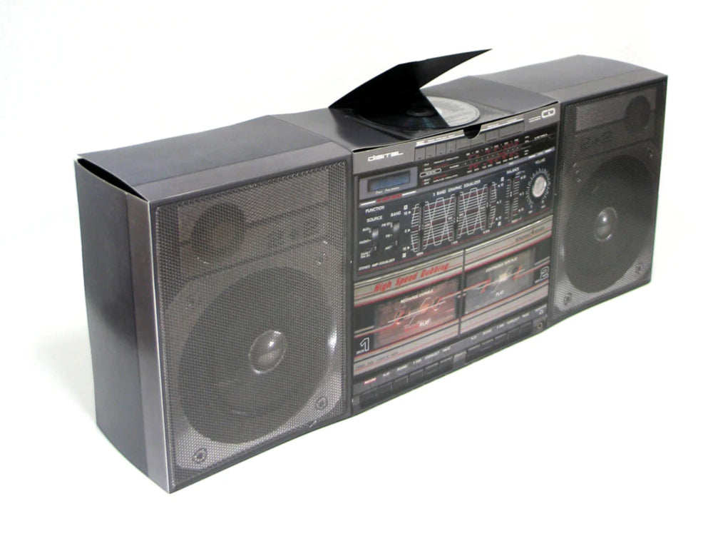 GRAF ORLOCK - DOOMBOX