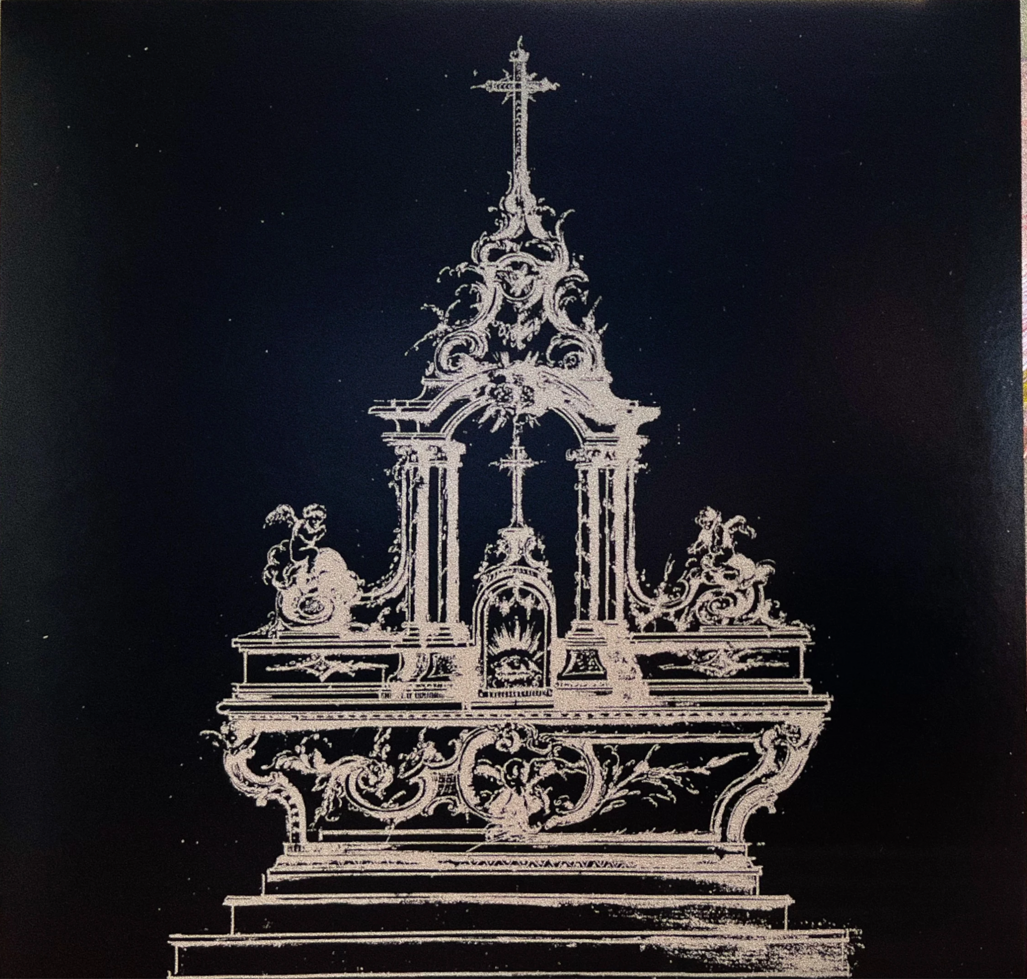TWIN TRIBES - ALTARS Vinyl LP