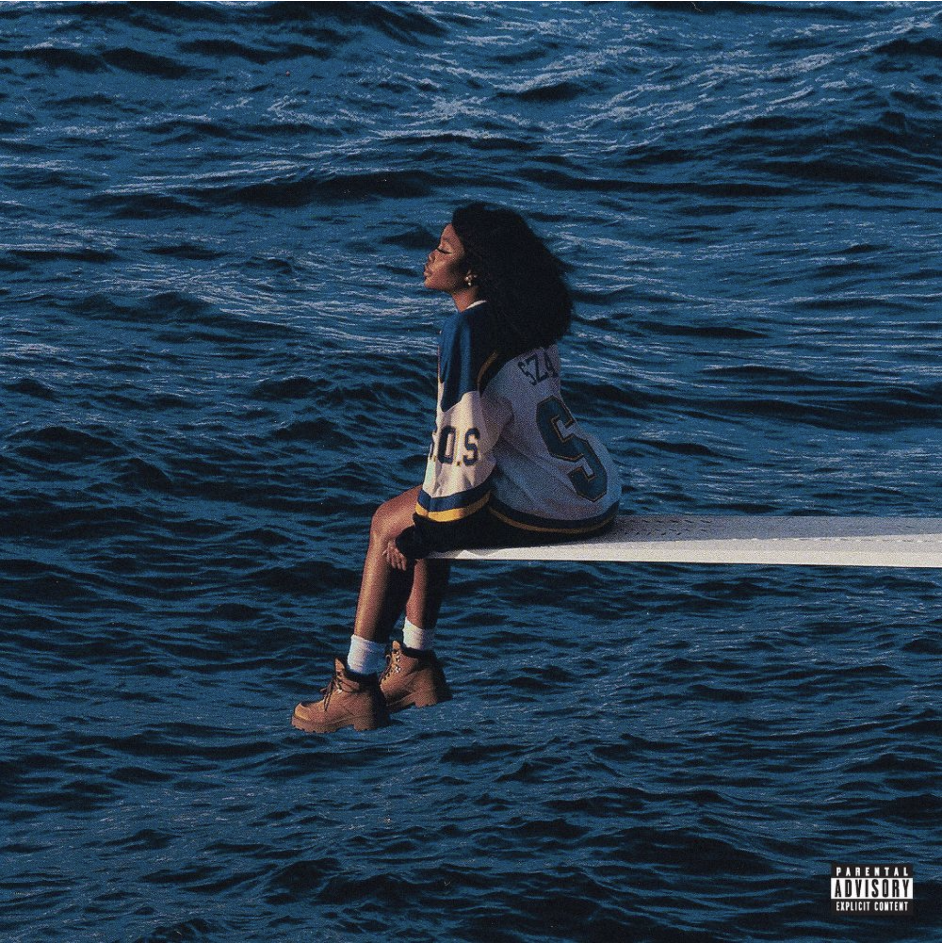 SZA - SOS Vinyl LP