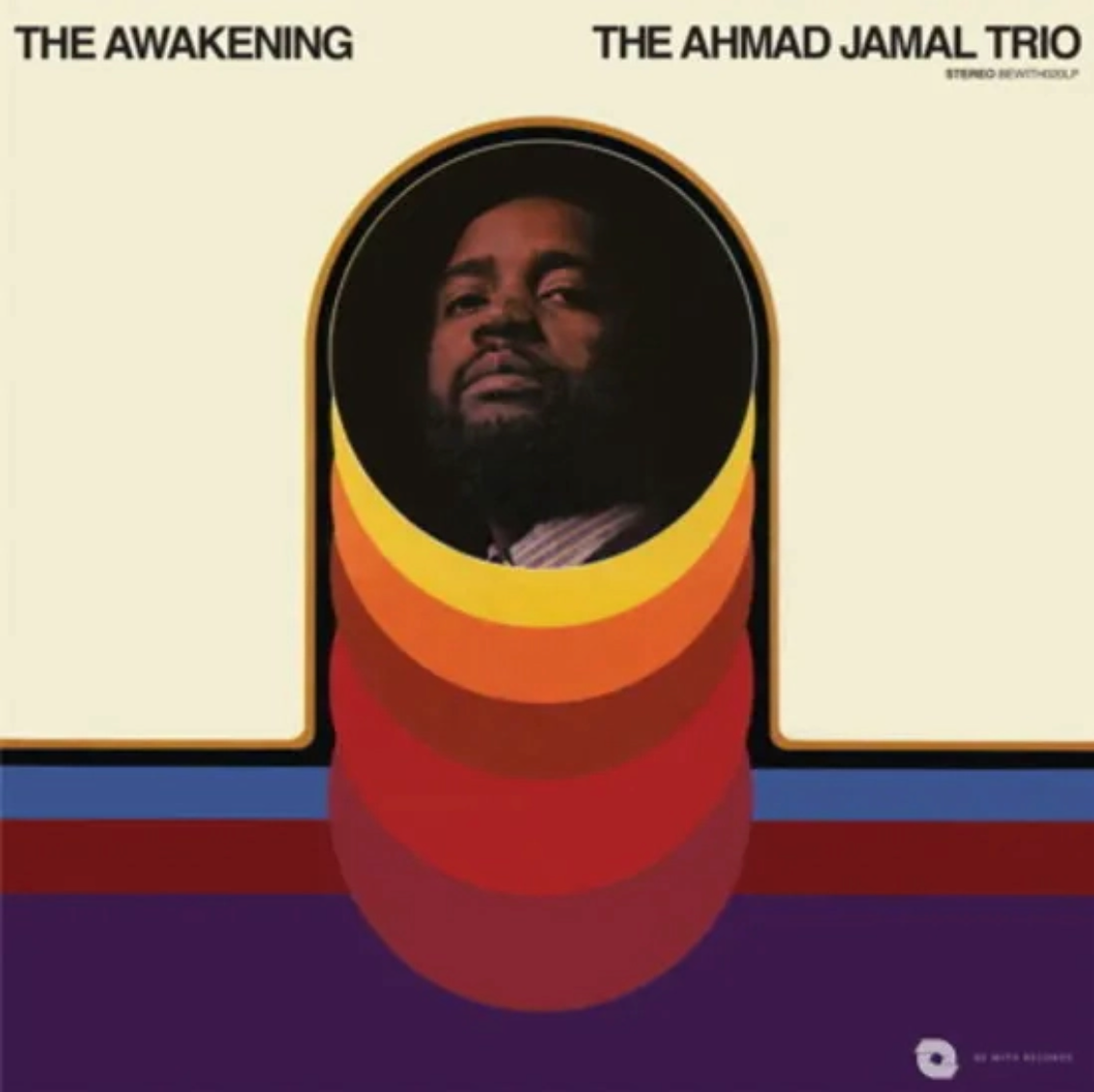 AHMAD JAMAL TRIO - THE AWAEKNING Vinyl LP