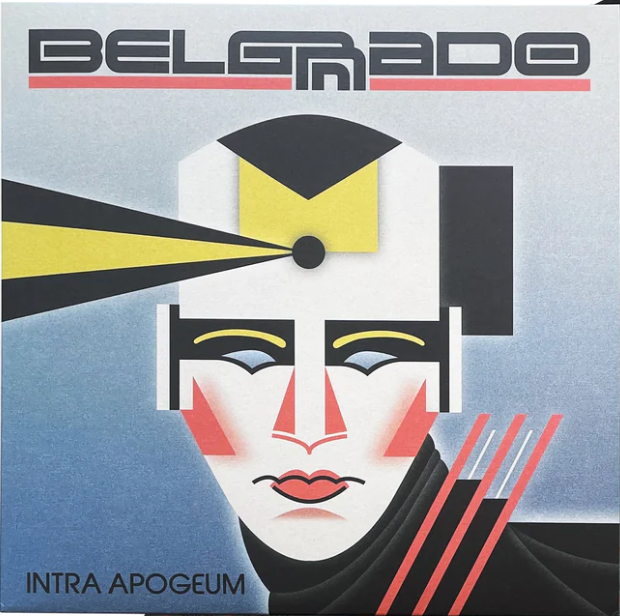 BELGRADO - INTRA APOGEUM Vinyl LP