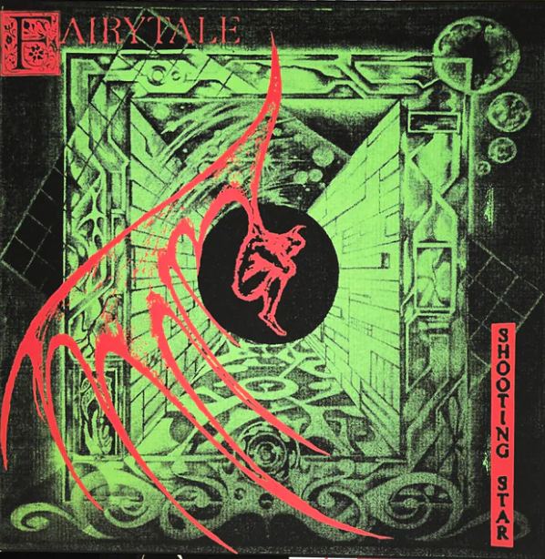 FAIRYTALE - SHOOTING STAR Vinyl LP