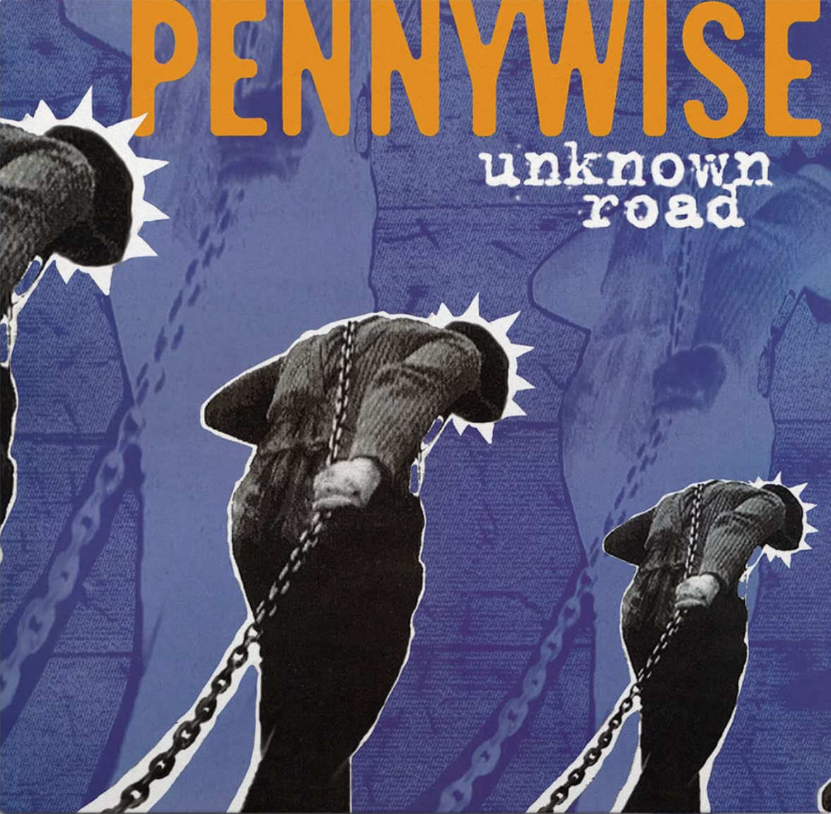 PENNYWISE - UNKNOWN ROAD Vinyl LP