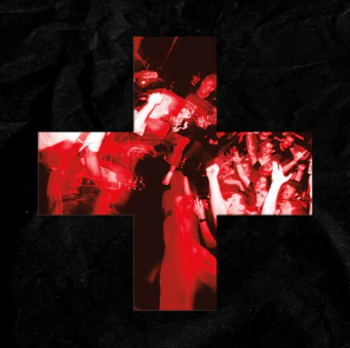 BANE - GIVE BLOOD: 20TH ANNIVERSARY EDITION Vinyl LP