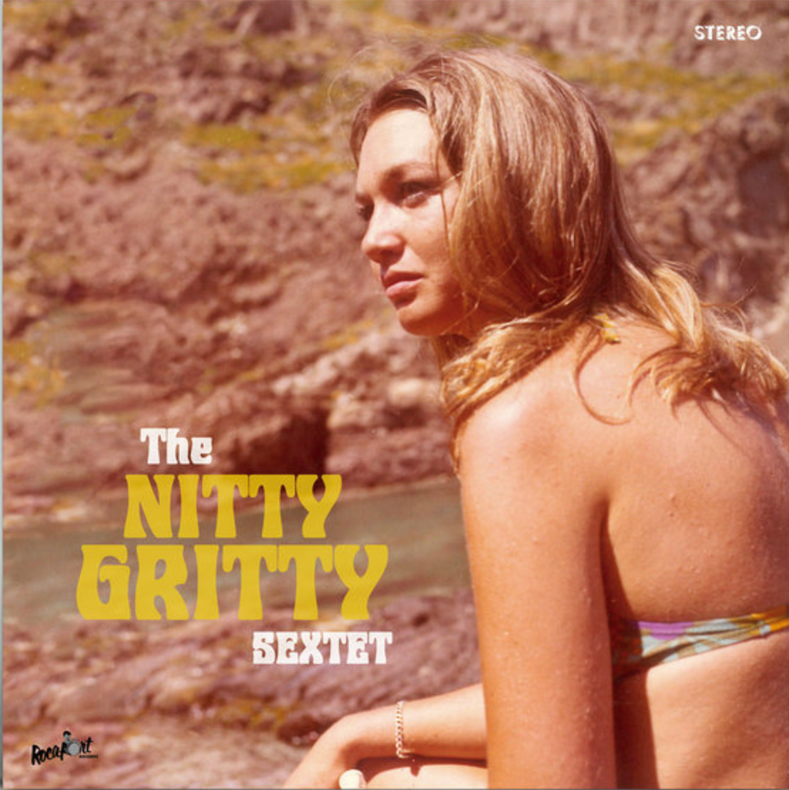 THE NITTY GRITTY SEXTET - THE NITTY GRITTY SEXTET Vinyl LP