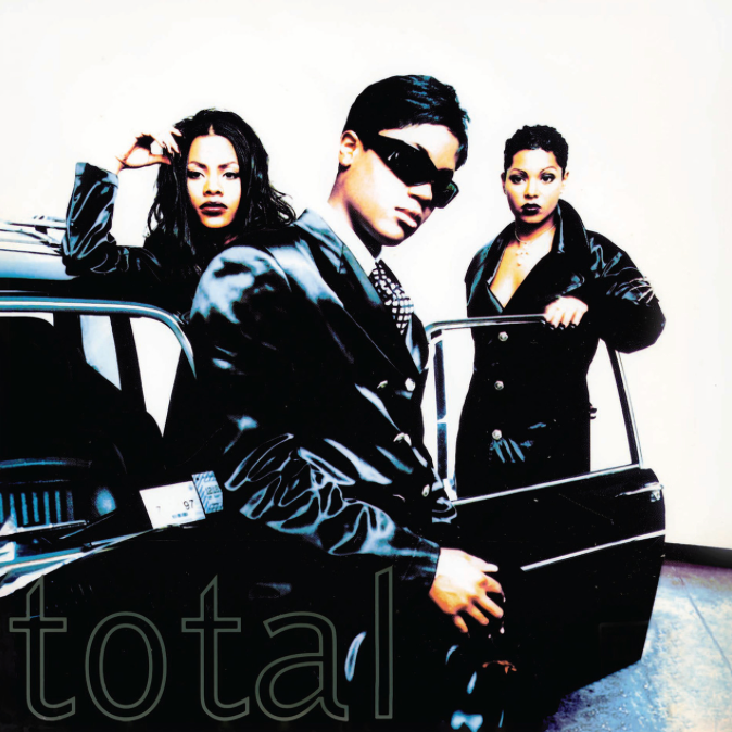 TOTAL - TOTAL Vinyl 2xLP