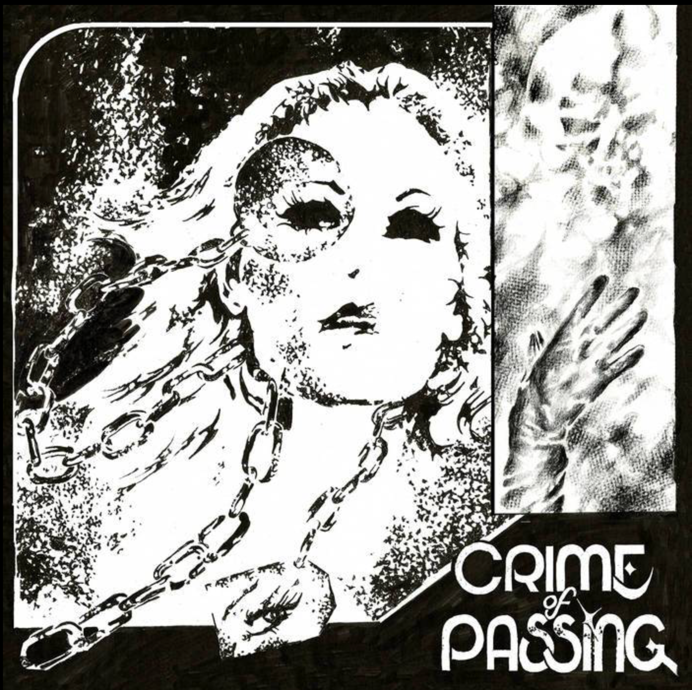 CRIME OF PASSING - CRIME OF PASSING Vinyl LP