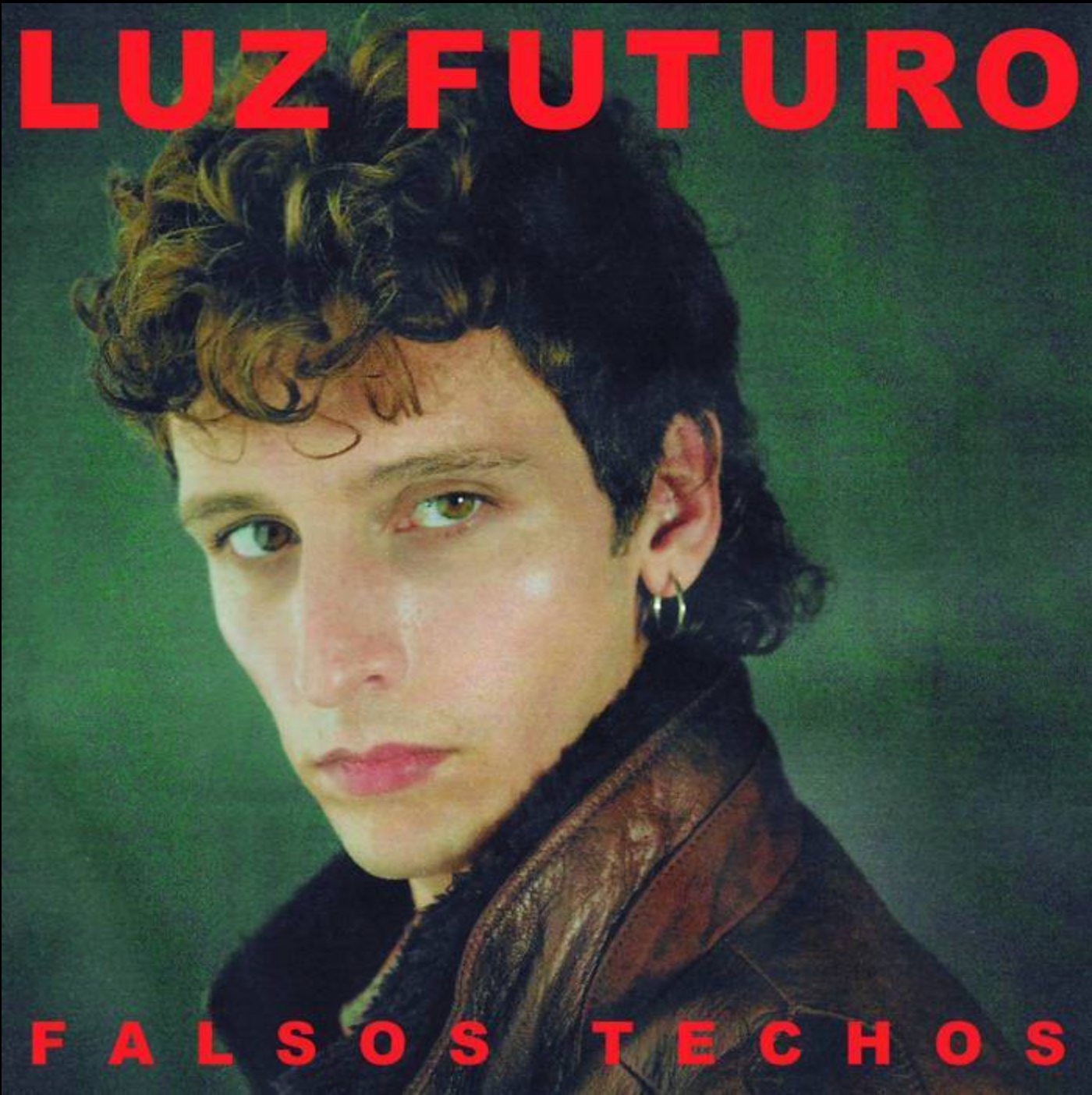 LUZ FUTURO - FALSOS TECHOS Vinyl LP