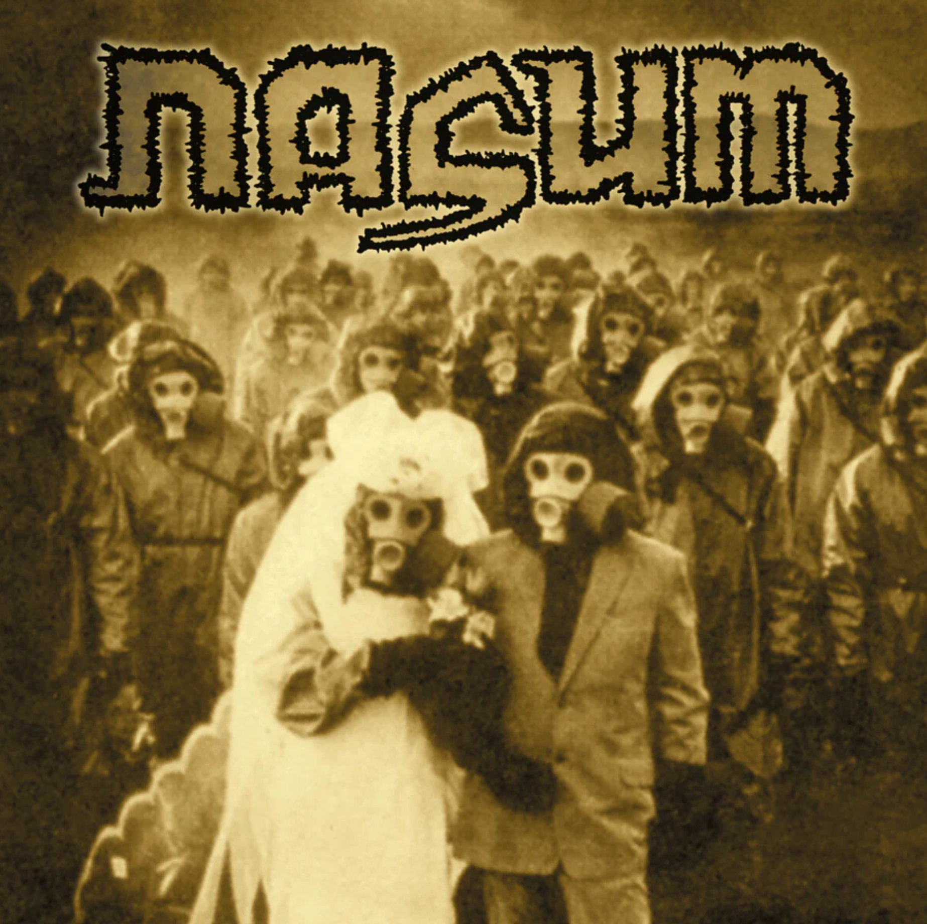 NASUM - INHALE/EXHALE Vinyl LP