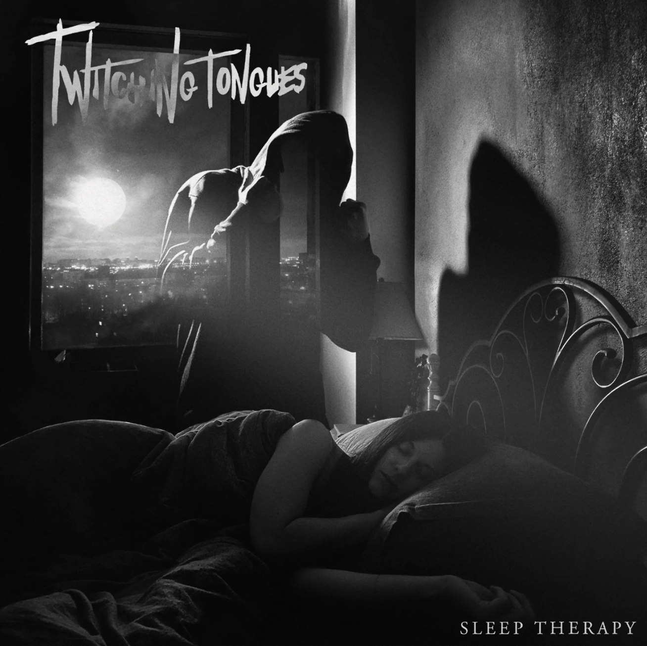 TWITCHING TONGUES - SLEEP THERAPY Vinyl 2xLP