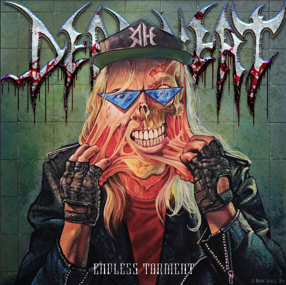 DEAD HEAT - ENDLESS TORMENT Vinyl LP