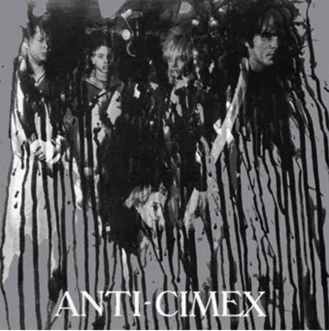 ANTI-CIMEX - ANTI-CIMEX Vinyl LP