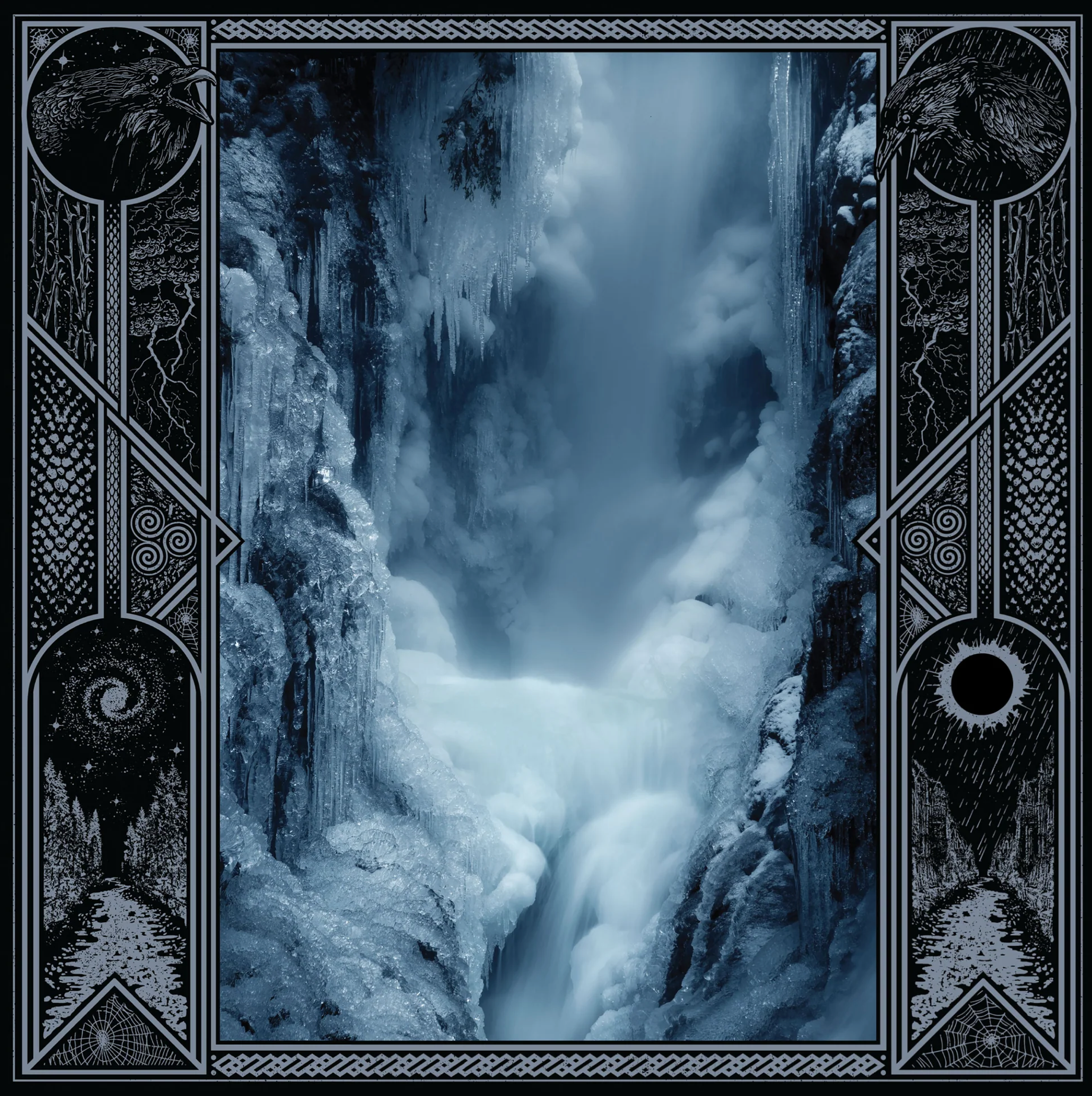 WOLVES IN THE THRONE ROOM - CRYPT OF ANCESTRAL KNOWLEDGE Vinyl 12"