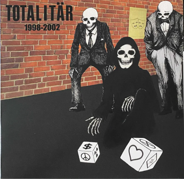 TOTALITAR - 1998-2002 Vinyl LP