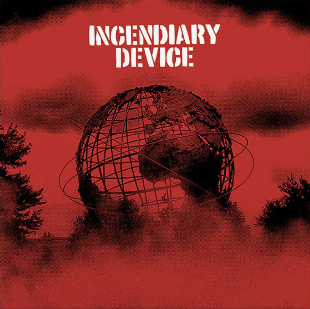 INCENDIARY DEVICE - INCENDIARY DEVICE Vinyl LP