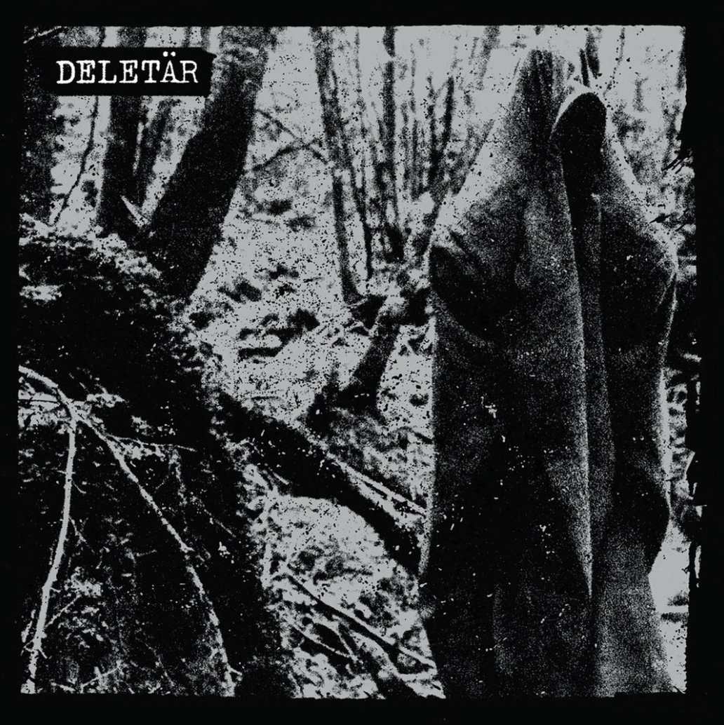 DELETAR - DELETAR Vinyl LP