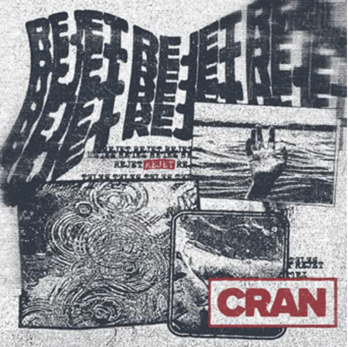 CRAN - REJECT Vinyl 12"