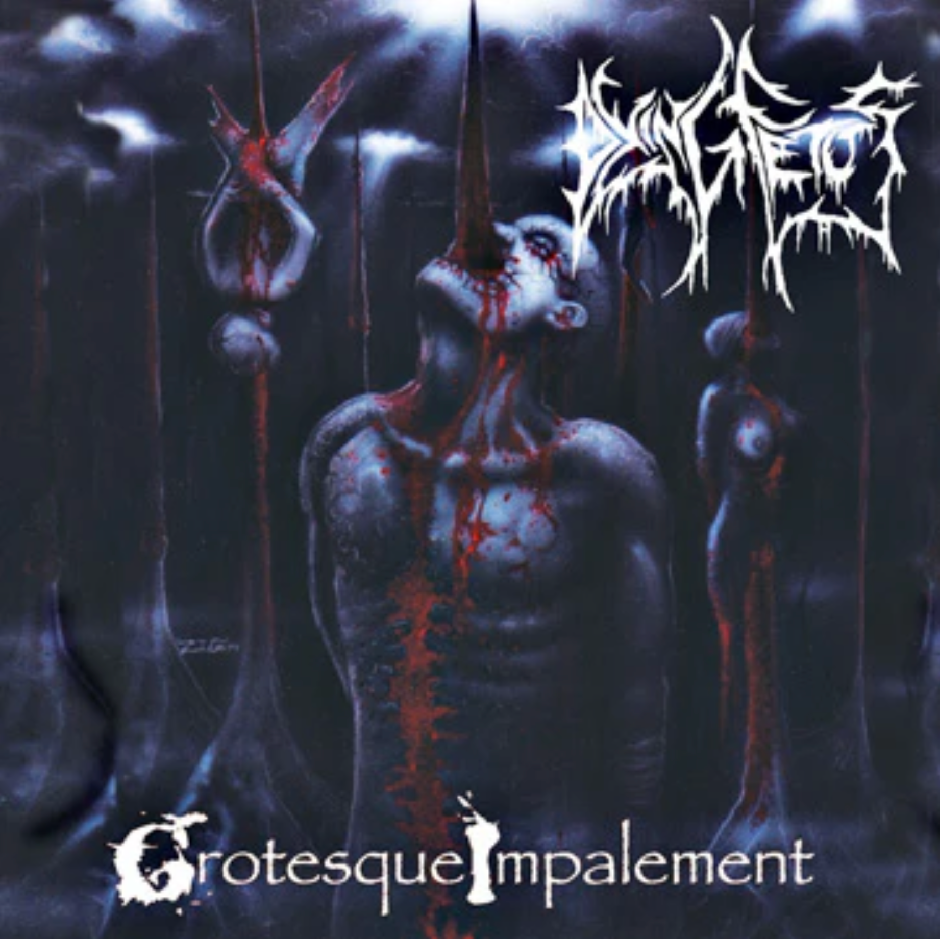 DYING FETUS - GROTESQUE IMPALEMENT