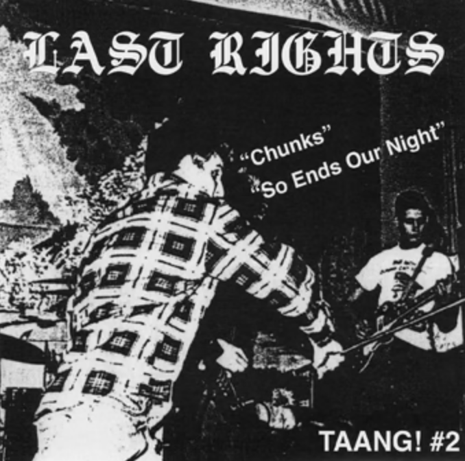 LAST RIGHTS - CHUNKS