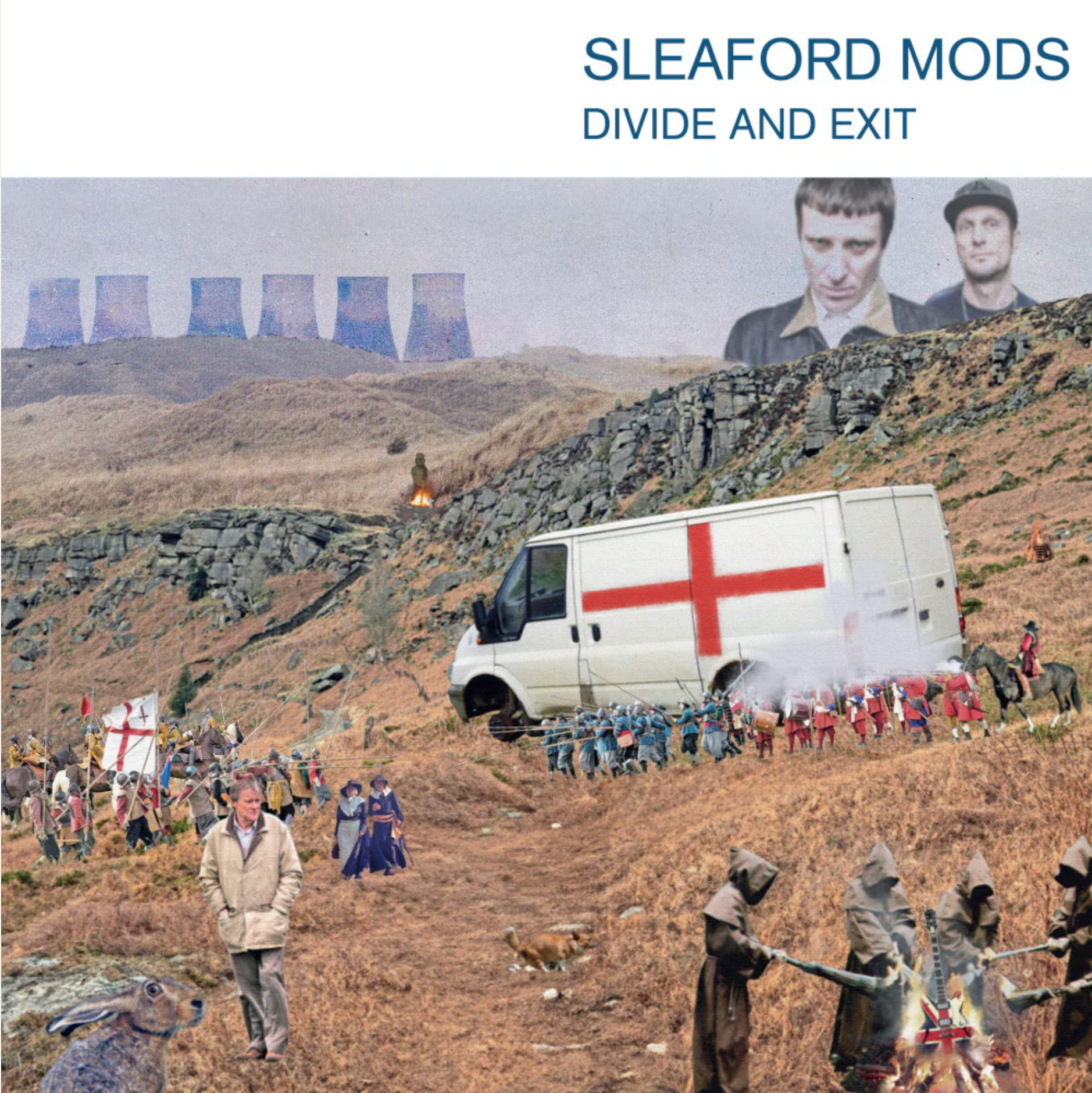 SLEAFORD MODS - DIVIDE AND EXIT